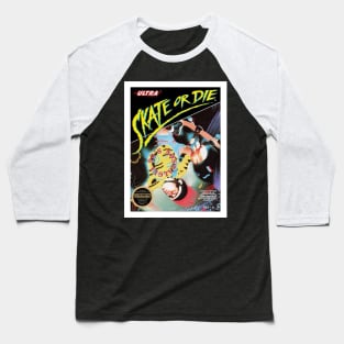 Be Cool, Be Rad, Be 90's Baseball T-Shirt